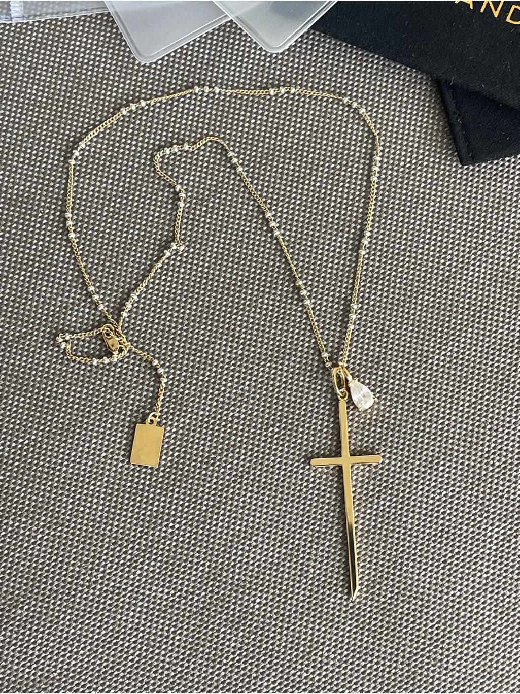 Miranda Frye Charm Necklace — image 4 of 8
